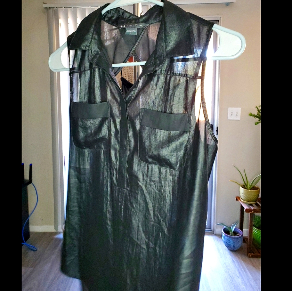 Armani Exchange Top